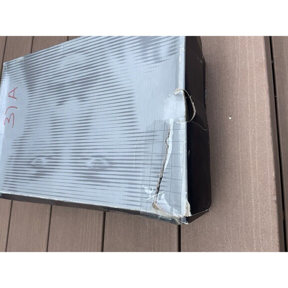 Air Jordan 17 OG 2002 Low All Star - Lightning Men’s Size 8.5 303891-101 White - Picture 4 of 13